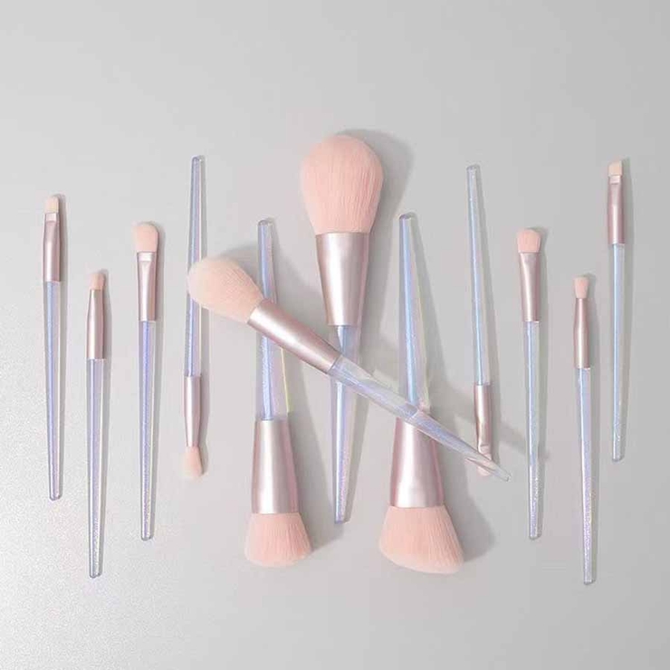 メイクブラシセット12本セット 持ち運び 化粧 | shoppinggo | 詳細画像12 