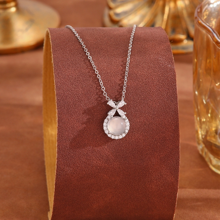 ネックレス リボン チェーンネックレス | shoppinggo | 詳細画像2 