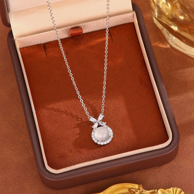 ネックレス リボン チェーンネックレス | shoppinggo | 詳細画像3 