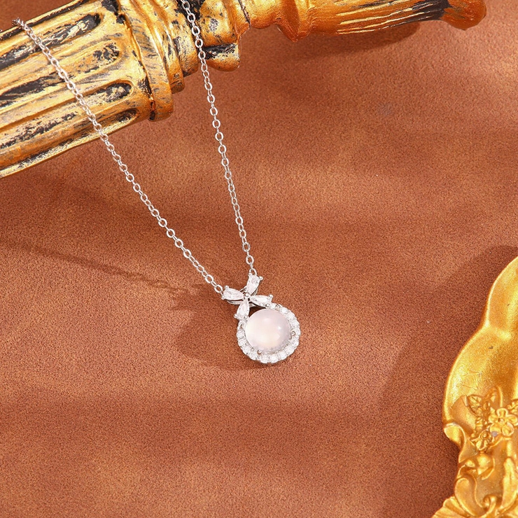 ネックレス リボン チェーンネックレス | shoppinggo | 詳細画像4 