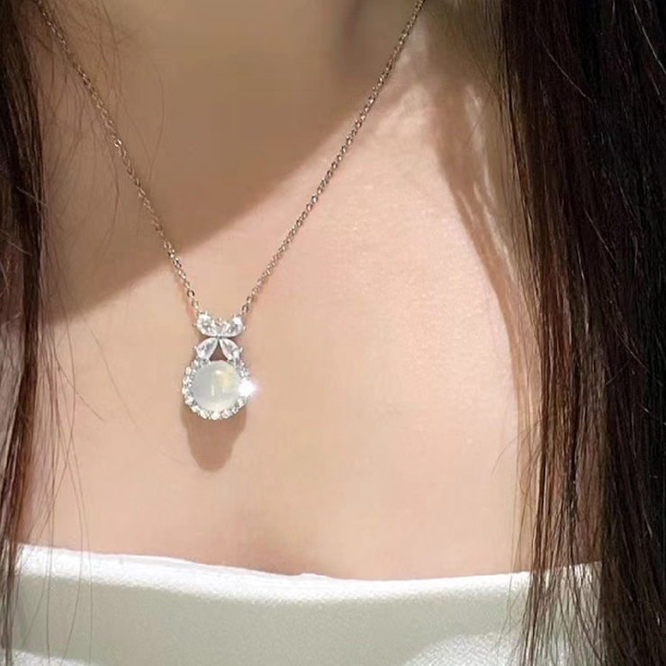 ネックレス リボン チェーンネックレス | shoppinggo | 詳細画像13 