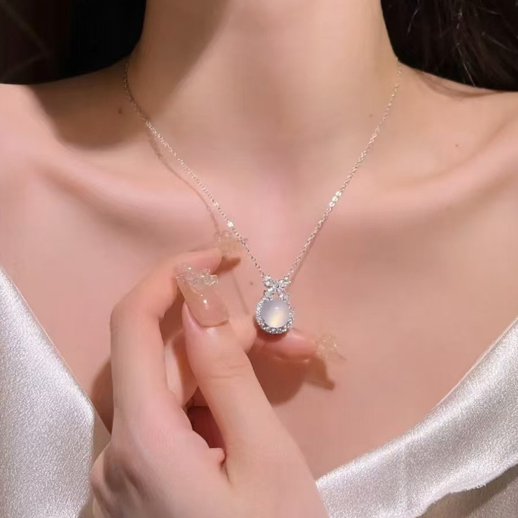 ネックレス リボン チェーンネックレス | shoppinggo | 詳細画像15 