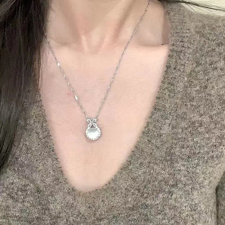 ネックレス リボン チェーンネックレス | shoppinggo | 詳細画像19 