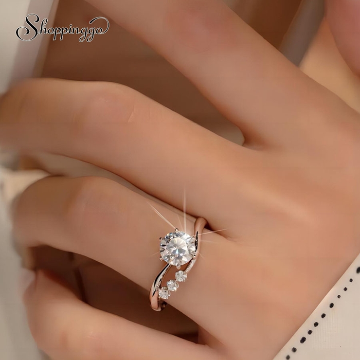 指輪 リング きらきら | shoppinggo | 詳細画像1 