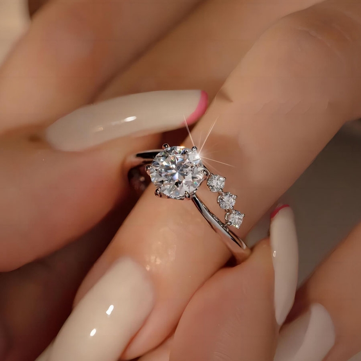 指輪 リング きらきら | shoppinggo | 詳細画像6 