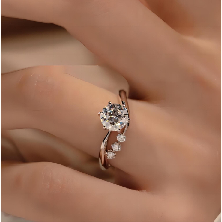 指輪 リング きらきら | shoppinggo | 詳細画像7 