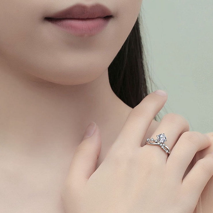 指輪 リング きらきら | shoppinggo | 詳細画像9 