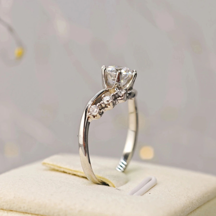 指輪 リング きらきら | shoppinggo | 詳細画像13 