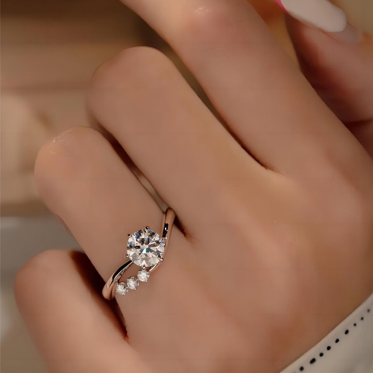 シルバー | 指輪 リング きらきら | shoppinggo