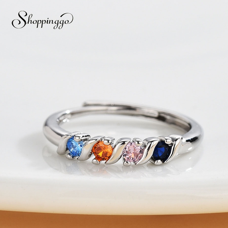 指輪 リング きらきら | shoppinggo | 詳細画像1 