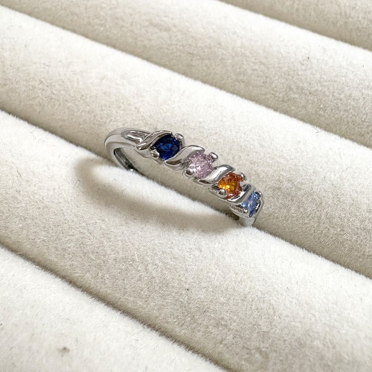 指輪 リング きらきら | shoppinggo | 詳細画像3 