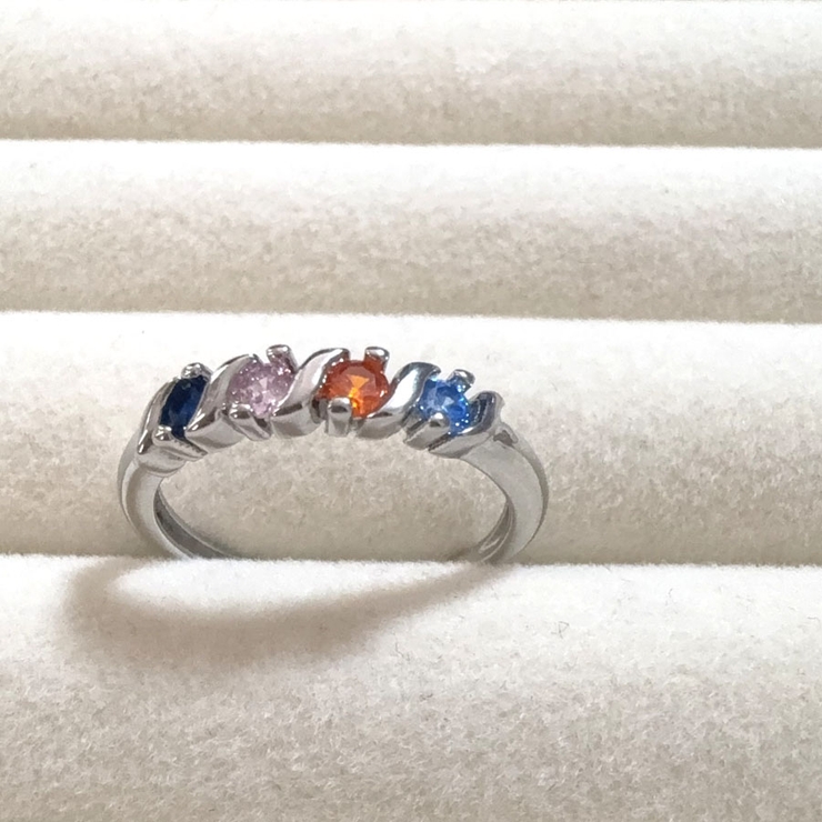 指輪 リング きらきら | shoppinggo | 詳細画像4 