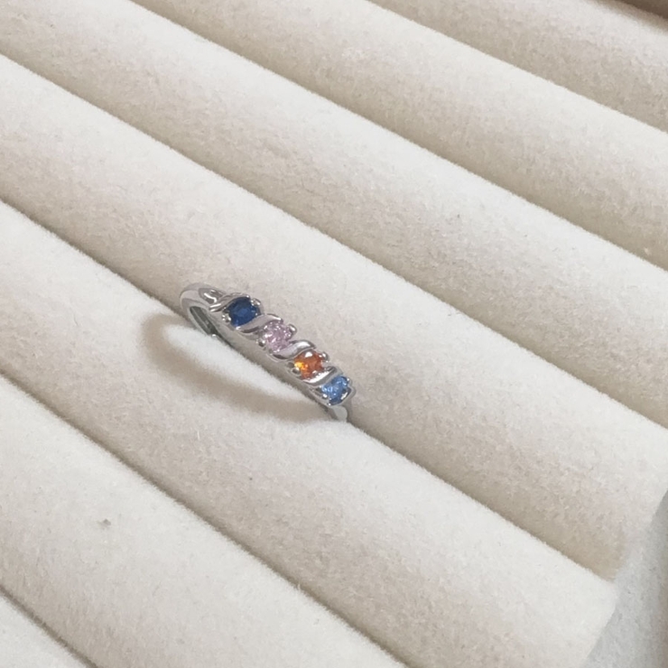 指輪 リング きらきら | shoppinggo | 詳細画像5 