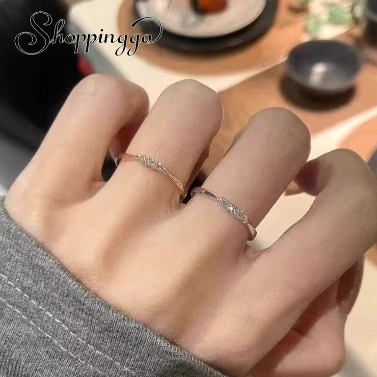 指輪 リング きらきら | shoppinggo | 詳細画像1 