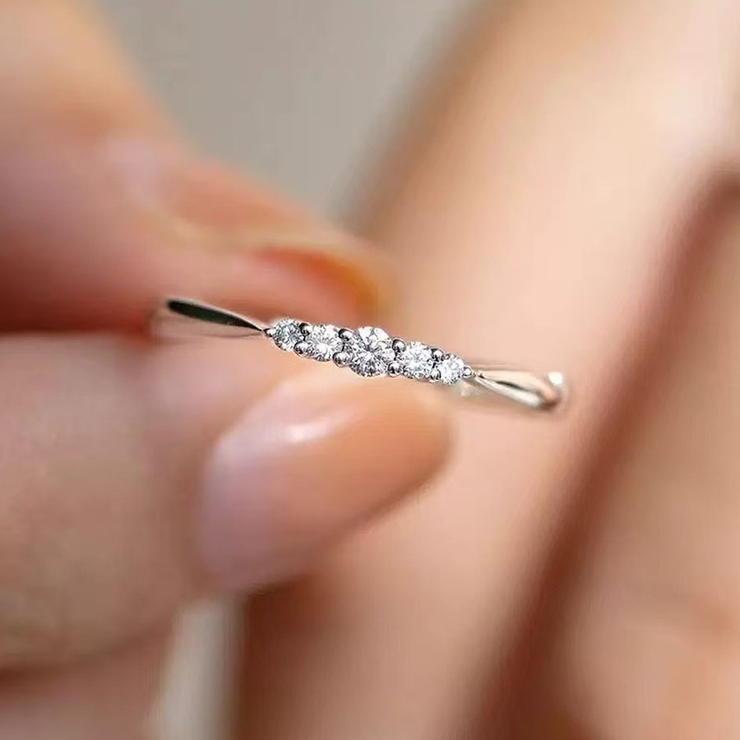 指輪 リング きらきら | shoppinggo | 詳細画像2 