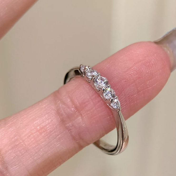 指輪 リング きらきら | shoppinggo | 詳細画像3 