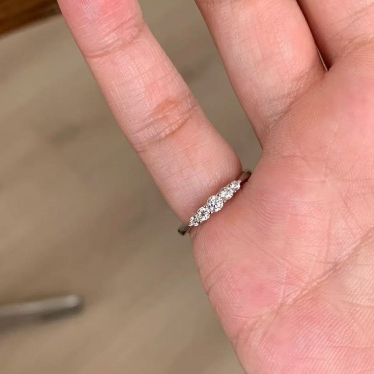 指輪 リング きらきら | shoppinggo | 詳細画像4 