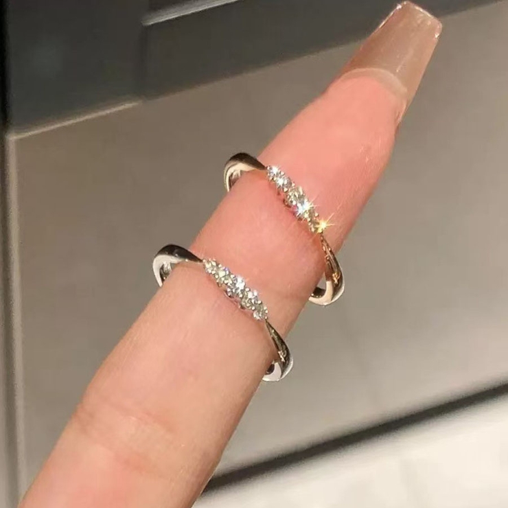 指輪 リング きらきら | shoppinggo | 詳細画像6 