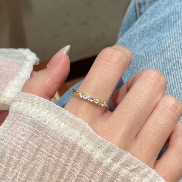 ゴールド | 指輪 リング きらきら | shoppinggo