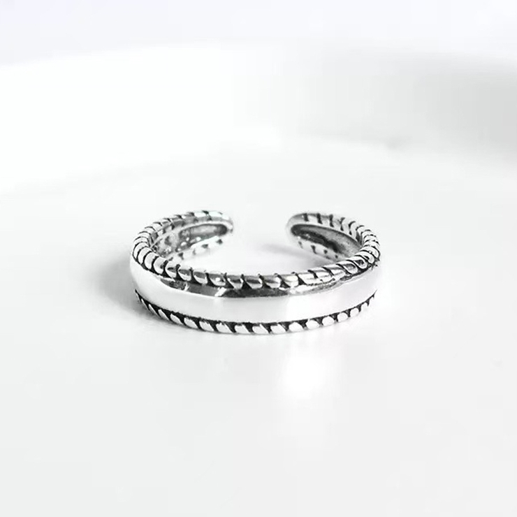 指輪 リング シルバー | shoppinggo | 詳細画像4 