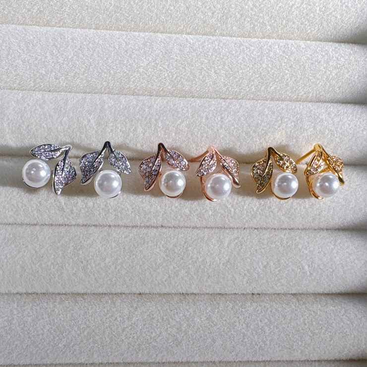 ピアス スタッドピアス おしゃれ | shoppinggo | 詳細画像3 