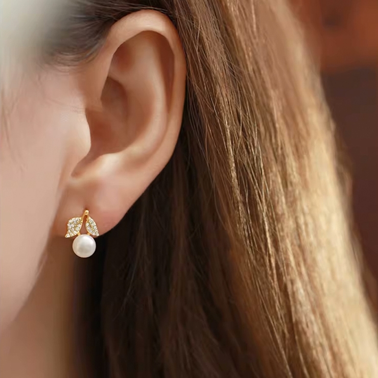 ピアス スタッドピアス おしゃれ | shoppinggo | 詳細画像8 