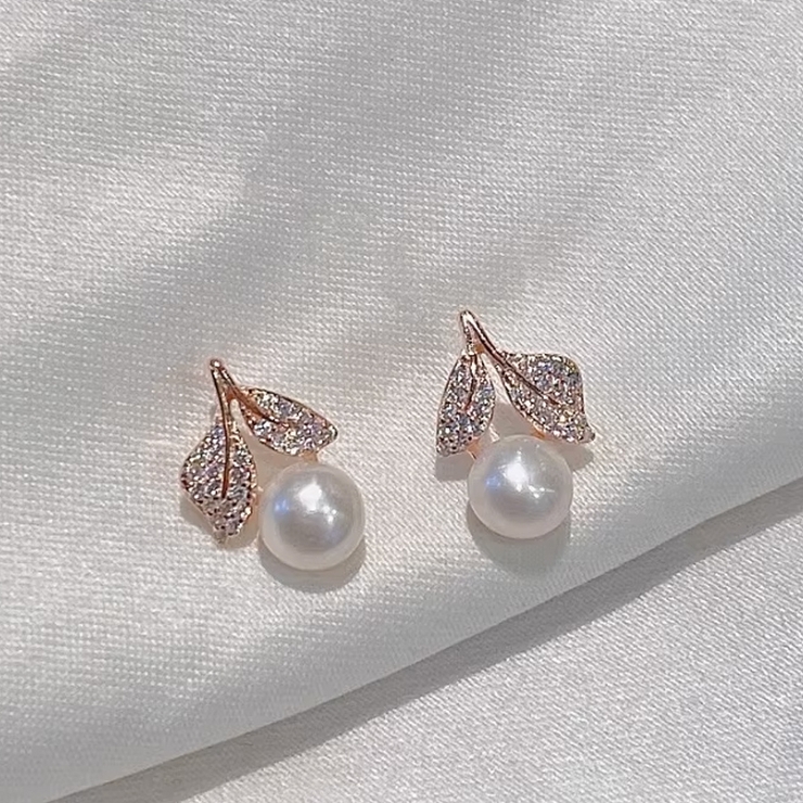 ピンクゴールド | ピアス スタッドピアス おしゃれ | shoppinggo