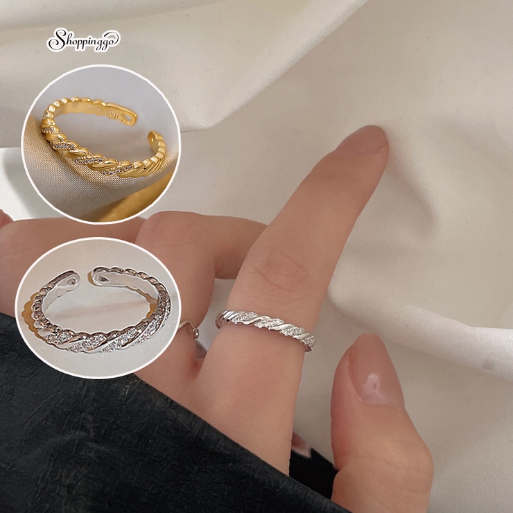 指輪 リング シルバー | shoppinggo | 詳細画像1 