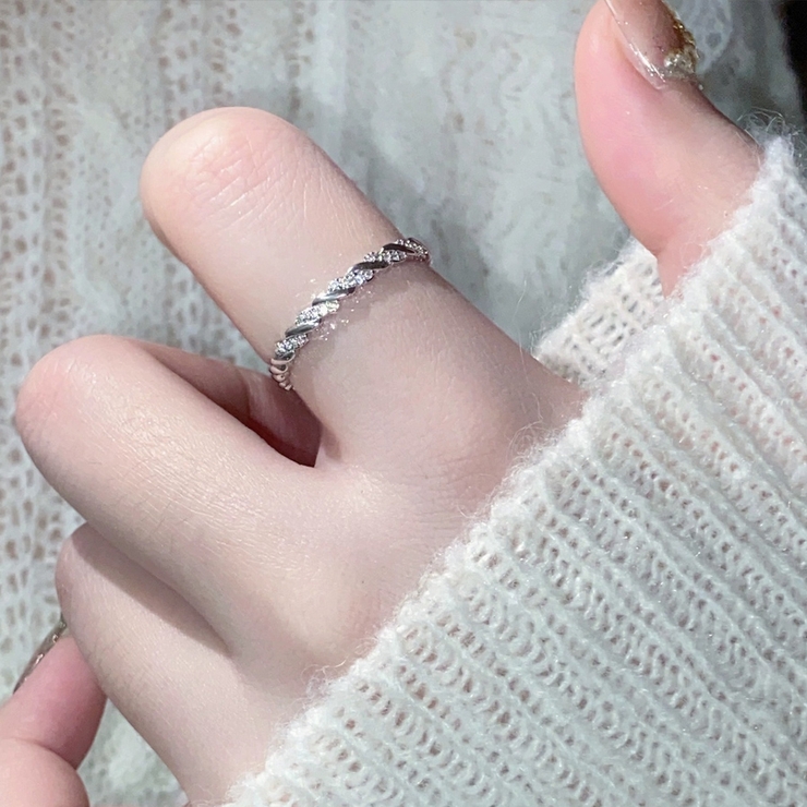 指輪 リング シルバー | shoppinggo | 詳細画像13 