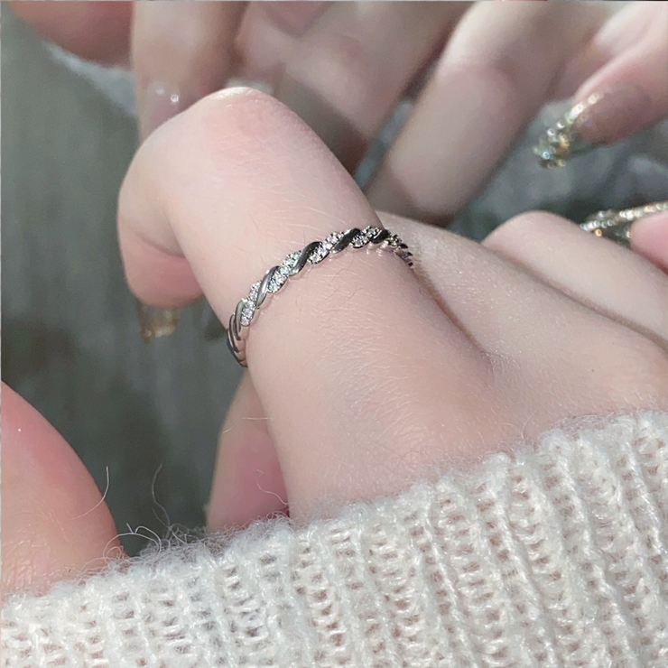 指輪 リング シルバー | shoppinggo | 詳細画像14 