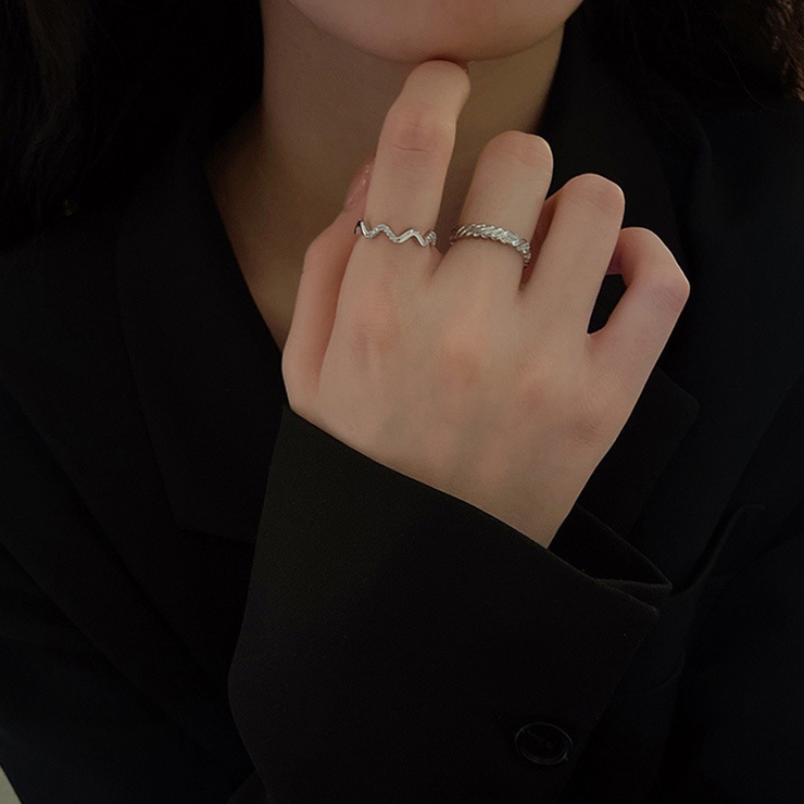 指輪 リング シルバー | shoppinggo | 詳細画像16 