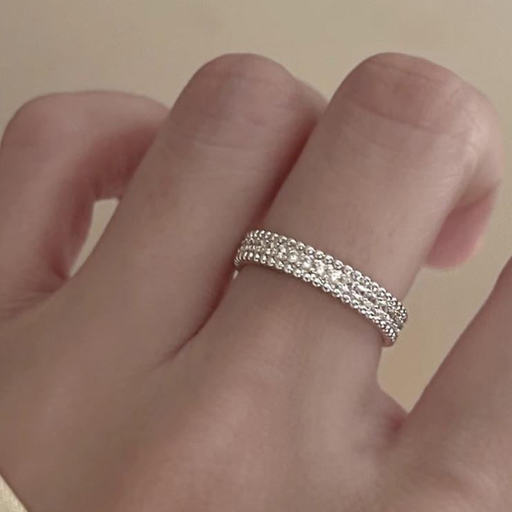 指輪 リング シルバー | shoppinggo | 詳細画像6 