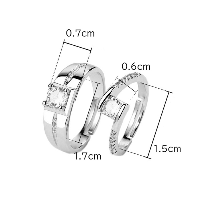 指輪 リング シルバー | shoppinggo | 詳細画像3 