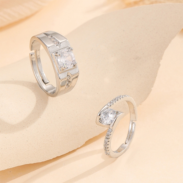 指輪 リング シルバー | shoppinggo | 詳細画像5 