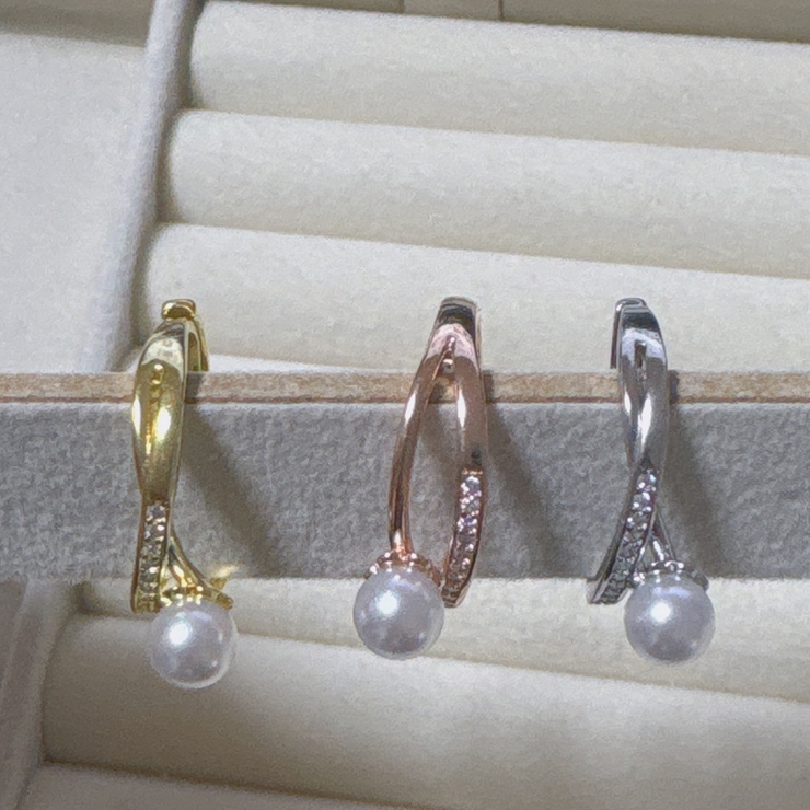 指輪 パール オープンリング | shoppinggo | 詳細画像6 