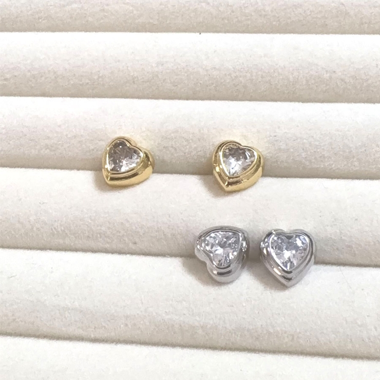 ピアス ハート スタッドピアス | shoppinggo | 詳細画像6 