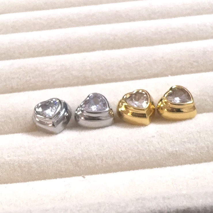 ピアス ハート スタッドピアス | shoppinggo | 詳細画像9 