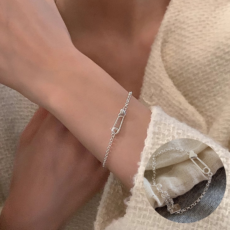 シルバー | ブレスレット レディース アクセサリー | shoppinggo