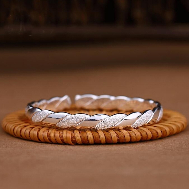 ブレスレット レディース シンプル | shoppinggo | 詳細画像5 