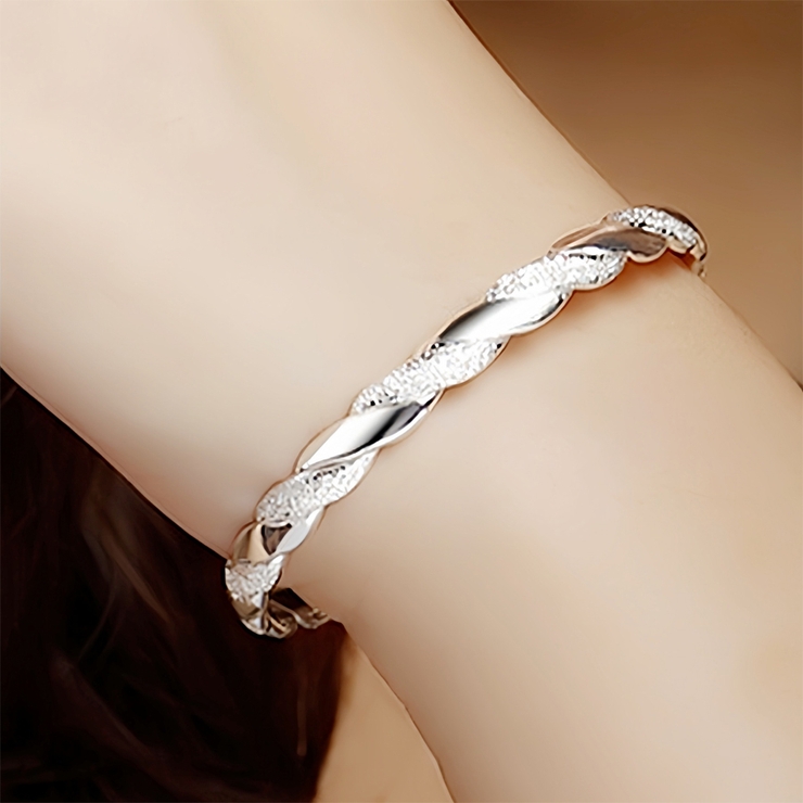 ブレスレット レディース シンプル | shoppinggo | 詳細画像9 