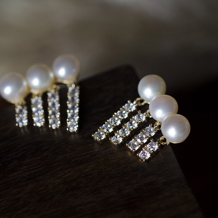 ピアス パール レディース 人気アクセサリー | shoppinggo | 詳細画像7 