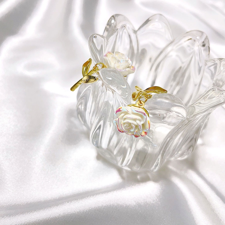 ピアス レディース 揺れる | shoppinggo | 詳細画像7 