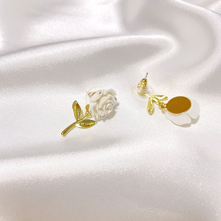 ピアス レディース 揺れる | shoppinggo | 詳細画像8 