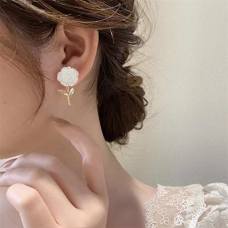 ピアス レディース 揺れる | shoppinggo | 詳細画像9 