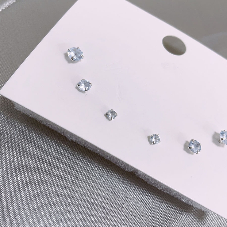ピアス セット 3ペア | shoppinggo | 詳細画像6 