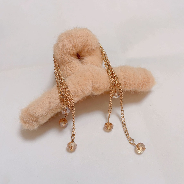 ヘアクリップ もこもこ 4タイプ | shoppinggo | 詳細画像5 