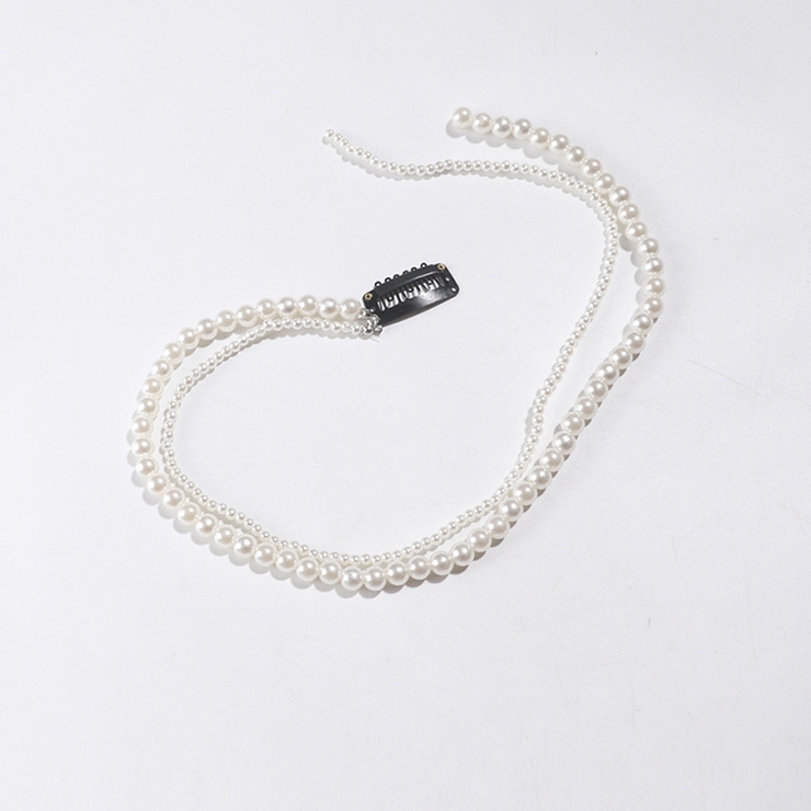 パール ヘアアクセサリー ヘアアレンジ | shoppinggo | 詳細画像5 