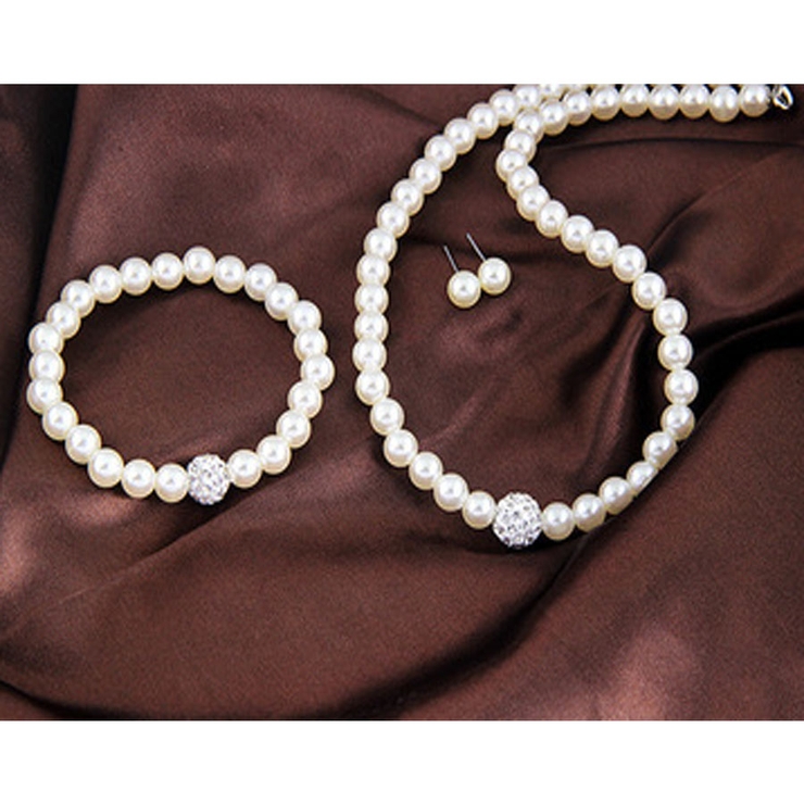 ネックレス パール3点セット パールネックレス | shoppinggo | 詳細画像7 