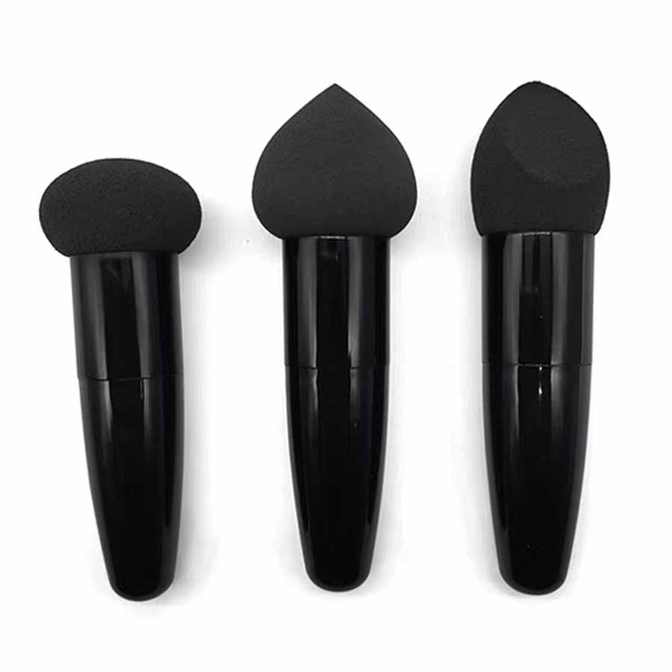 ブラック | コスメ スポンジ スポンジチップ | shoppinggo