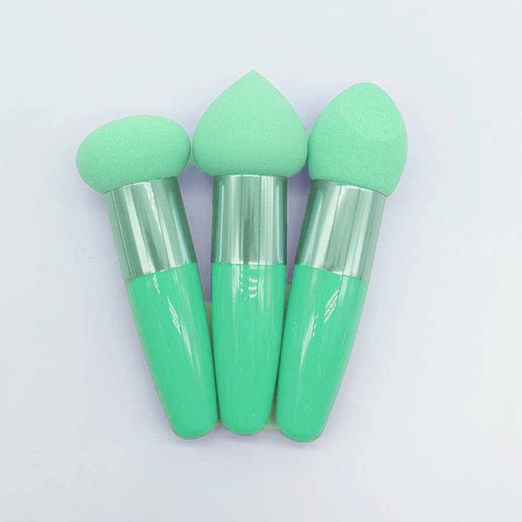 グリーン | コスメ スポンジ スポンジチップ | shoppinggo